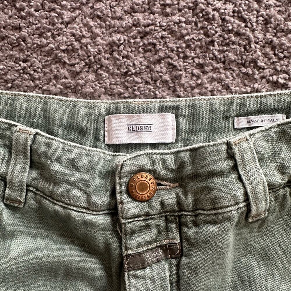 Closed Franck Military Jeans - Picture 3 of 7